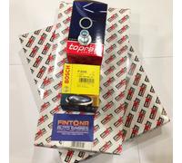 Vauxhall Vectra C 1.9 cdti Full Service Kit Oil Air Fuel Cabin Filter Sump Bung