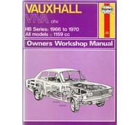 Vauxhall Viva HB Series