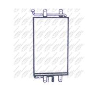 AVA Air Conditioning A/C Condenser Fits Nissan Opel Renault Vauxhall RTA5451