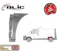 VAUXHALL VIVARO RENAULT TRAFIC PRIMASTAR SWB REAR WHEEL ARCH REPAIR PANEL LEFT