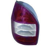 Fits Vauxhall Zafira Rear Light Clear Indicator Left Hand Passenger 2003-2005