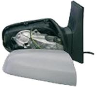 Fits Vauxhall Zafira 05-08 Door Mirror Electric Heated Primed Right Hand