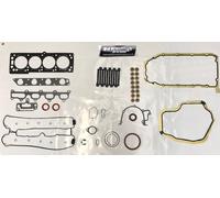 VAUXHALL ZAFIRA B Z20LEH ELRING FULL ENGINE GASKET SET WITH BOLTS & RETAINER VXR