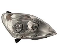 Vauxhall Zafira MPV 08-14 Headlight Chrome With Motor Right Hand OP7194903