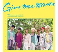 VAV - GIVE ME More (Summer Special Single) CD+76p Photobook+2Photocards