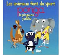 Vava - Ponga Le Pinguoin Judoka-Les Animaux Font Du Sport