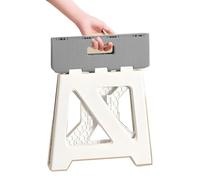 VAVAKG Foldables Shower Chair Seats for Inside Shower Stool Bench Folding Foldables Stools Adults Elderly and Disabled Seats Tub Benches Bathroom (Grey Seat Size Foldable ShowerChair 15.7x8.3x12.5)