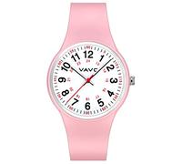 VAVC Nurse Watch for Medical Students,Doctors,Women with Second Hand and 24 Hour. Easy to Read Watch