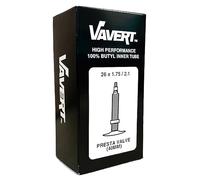 Vavert 26" x 1.75-2.1 Mountain Bike Inner Tube - Presta Valve