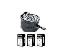 VAVERT 26x1.75-2.1 Schrader Valve (40mm) Inner Tube - Triple Pack
