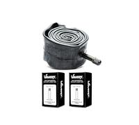 VAVERT 26x1.75-2.1 Schrader Valve (40mm) Inner Tube - Twin Pack