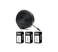 VAVERT 29x1.75-2.125 Presta Valve (48mm) Inner Tube - Triple Pack