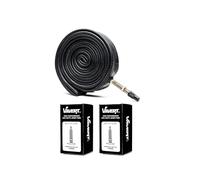 VAVERT 29x1.75-2.125 Presta Valve (48mm) Inner Tube - Twin Pack