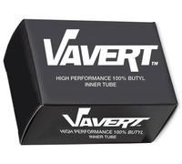 Vavert Presta Inner Tube Boxed, Black, 700 x 18-25c (80 mm)