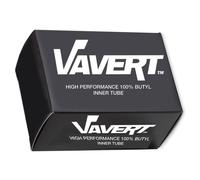 Vavert Inner Tube 700x35/43c Presta Valve (40mm): Black 700x35-43c