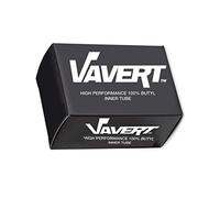 Vavert VAVERTTUB Unisex's Schrader Angled Valve Inner Tube-Black, 12 1/2 x 1.75/2.125 C