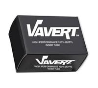 VAVERTTUB Vavert Presta Inner Tube Boxed, Black, 700 x 35-45c and has 48mm