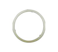 VAVGKDKPZB Angel Eye Kit LED Headlight Angel Eyes Bulb Halo Ring Lamp Car Daytime Running Light DRL Fog DC 12V Decorative Round COB 60-120mm Car Angels Eyes(120mm and PC cove)