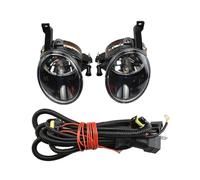 VAVGKDKPZB Car Fog Light For VW For Touareg 2011 2012 2013 2014 2015 7P6941699 7P6941700 2PCS Front LED Fog Light Lamp Car Lights(Halogen-wire)