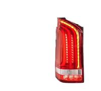 VAVGKDKPZB Car Rear Light Assemblies For Benz Vito V-Class W447 2015 2016 2017 2018 2019 2021 2022 LED Car Tail Lamps Brake Turn Signal Rear Fog Lights 12V(One Left Only)