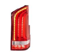 VAVGKDKPZB Car Rear Light Assemblies For Benz Vito V-Class W447 2015 2016 2017 2018 2019 2021 2022 LED Car Tail Lamps Brake Turn Signal Rear Fog Lights 12V(One Right Only)