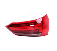 VAVGKDKPZB Car Rear Light Assemblies For DFM DFSK Glory 580 Car Accessories Tail Light Brake Stop Warning Turn Signal Fog Reflector Lamp Auto Rear Taillight Assembly(Right Hight)