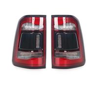 VAVGKDKPZB Car Rear Light Assemblies For Dodge RAM 1500 2019 2020 2021 Car LED Rear Tail Light Fog Lamp Turn Signal Warning Stop Brake Assembly(Left and Right)