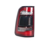 VAVGKDKPZB Car Rear Light Assemblies For Dodge RAM 1500 2019 2020 2021 Car LED Rear Tail Light Fog Lamp Turn Signal Warning Stop Brake Assembly(Left)