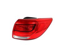 VAVGKDKPZB Car Rear Light Assemblies For Kia For Sportage 2014 2015 2016 2017 Inner Outer Car Rear Bumper Fog Light Brake Stop Tail Lamp(Outer Right)