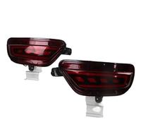 VAVGKDKPZB Car Rear Light Assemblies For Mazda For CX-5 CX5 2017 2018 2019 LED Rear Reflector Taillight Fog Lamp Bumper Light Brake Turn Signal 2Pcs