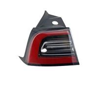 VAVGKDKPZB Car Rear Light Assemblies For Tesla For Model 3/Y 2021-2024 Eurasian Yellow Rear Warning Turn Signal Car Stop Brake Lamp 4 Pin Light Assembly Led Tail(Only 1 Left)