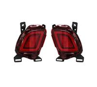 VAVGKDKPZB Car Rear Light Assemblies For Toyota For Highlander 2015 2016 2017 2018 Rear Bumper Reflector Lights Led Fog Lamp Brake Light Turn Signal Car Accessories 12V