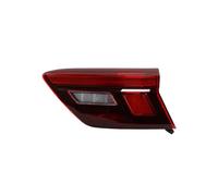 VAVGKDKPZB Car Rear Light Assemblies For VW For Tiguan L 2017-2021 Stop Fog Lamp Tail Assembly LED Light Turn Signal Brake Car Rear Bumper(Inside Right)