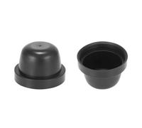 VAVGKDKPZB Extended Headlight Dust Cap Car Headlight Dust Cover | 2Pcs 55/60/65/70/75/80/83/85/90/95/100/105mm Dia Rubber Housing Seal Cap For LED HID Lamp(2pcs 70mm)