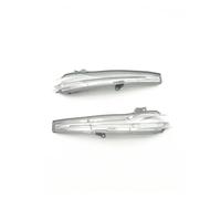 VAVGKDKPZB For Benz W247 GLB200 GLB220 W257 For CLS Left Right Rearview Mirror Auxiliary Turn Signal Indicator Lamp Car Dynamic Turn Signal Light(Left Right)