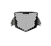 VAVGKDKPZB headlight housing For CFR300L CFR 300 L 300L CFR300 2013-2023 Motorcycle Headlight Protector Grille Headlamp Head Light Cover Front Head Lamp Guard(A)