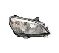 VAVGKDKPZB Headlights LED DRL For Great For Wall For Voleex C30 2010 2011 2012 2013 2014 Head Light Head Lamp Headlight Headlamp Front Lamp Assembly Fog Light(Manual adjustment R)
