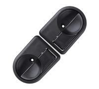 VAVGKDKPZB Interior Passenger Door Handle Trim for Daewoo Tico Kly3 1991 1992 1993 1994 1995 1996 1997 1998 1999 2000 Car Interior Door Handle Left Right 83110A72B01 Front Rear Interior Inner Handle