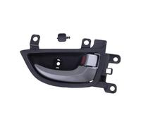 VAVGKDKPZB Interior Passenger Door Handle Trim for Hyundai for Elantra Fr 2011 2012 2013 2014 2015 2016 Car Interior Door Handle Front Left Right Chrome Front Rear Interior Inner Handle(Front Right)
