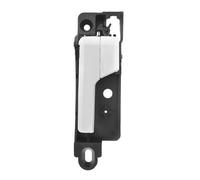 VAVGKDKPZB Interior Passenger Door Handle Trim for Mercury Milan 2006 2007 2008 2009 2010 2011 Left Right Side Chrome Inner Inside Interior Door Handle Front Rear Interior Inner Handle(Rear Left)