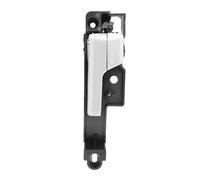 VAVGKDKPZB Interior Passenger Door Handle Trim for Mercury Milan 2006 2007 2008 2009 2010 2011 Left Right Side Chrome Inner Inside Interior Door Handle Front Rear Interior Inner Handle(Front Left)