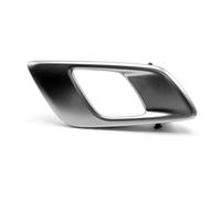 VAVGKDKPZB Interior Passenger Door Handle Trim for Ranger 2012 2013 2014 2015 2016 2017 2018 2019 2020 2021 Car Interior Door Inner Handle AB3921971 AB3921970 Front Rear Interior Inner Handle(Right)