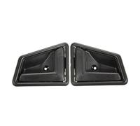 VAVGKDKPZB Interior Passenger Door Handle Trim for Sidekick GEO Tracker 1991-1998 Inner Inside Interior Front Rear Left Right Door Handle Front Rear Interior Inner Handle(A Pair)