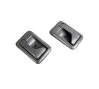 VAVGKDKPZB Interior Passenger Door Handle Trim for Suzuki APV Carry UTE Pickup 2004-2014 Grey Door Inner Handle Interior 1 Pair Use Front Rear Interior Inner Handle