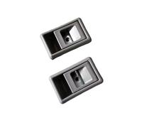 VAVGKDKPZB Interior Passenger Door Handle Trim for Toyota for 4Runner 1988 1989 1990 1991 1992 1993 1994 1995-2004 Door Inner Handle 1 Pair Use Front Rear Interior Inner Handle