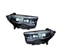 VAVGKDKPZB LED Headlight Assembly For Benz E-Class W213 2016 2017 2018-2024 Auto Headlights Assembly Upgrade W214 LED Projector Lens Accessories(For 16-19 1set)