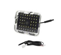 VAVGKDKPZB LED Number Plate Light For CRV G6 2016 2017 2018 2019 2020-2025 Auto Trunk Open Light-up Car Xenon White Rear Hatch Door Tailgate Lid Cargo Overhead Light(2023-2025 white)