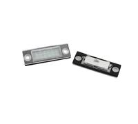 VAVGKDKPZB LED Number Plate Light For Seat Alhambra (7V8 7V9) 1996-2010 LED Number Plate Light Error Free License Lamp