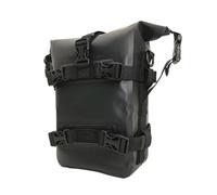 VAVGKDKPZB Motor Pannier Bag for Benelli TRK502 TRK 502 X TRK 502X TRK502X BJ500GSA 2021-2023 Motorcycle Frame Crash Bars Waterproof Bag Bumper Motorbike Saddle Bags(1PC Black)