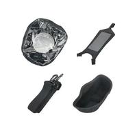 VAVGKDKPZB Motor Pannier Bag for BMW for R1250 for R1200 for R1150 for R1100 for K1200 R/S/RS/GT Motorcycle Luggage Tanklock Parts Tank Motorbike Saddle Bags(D. Bag Parts)
